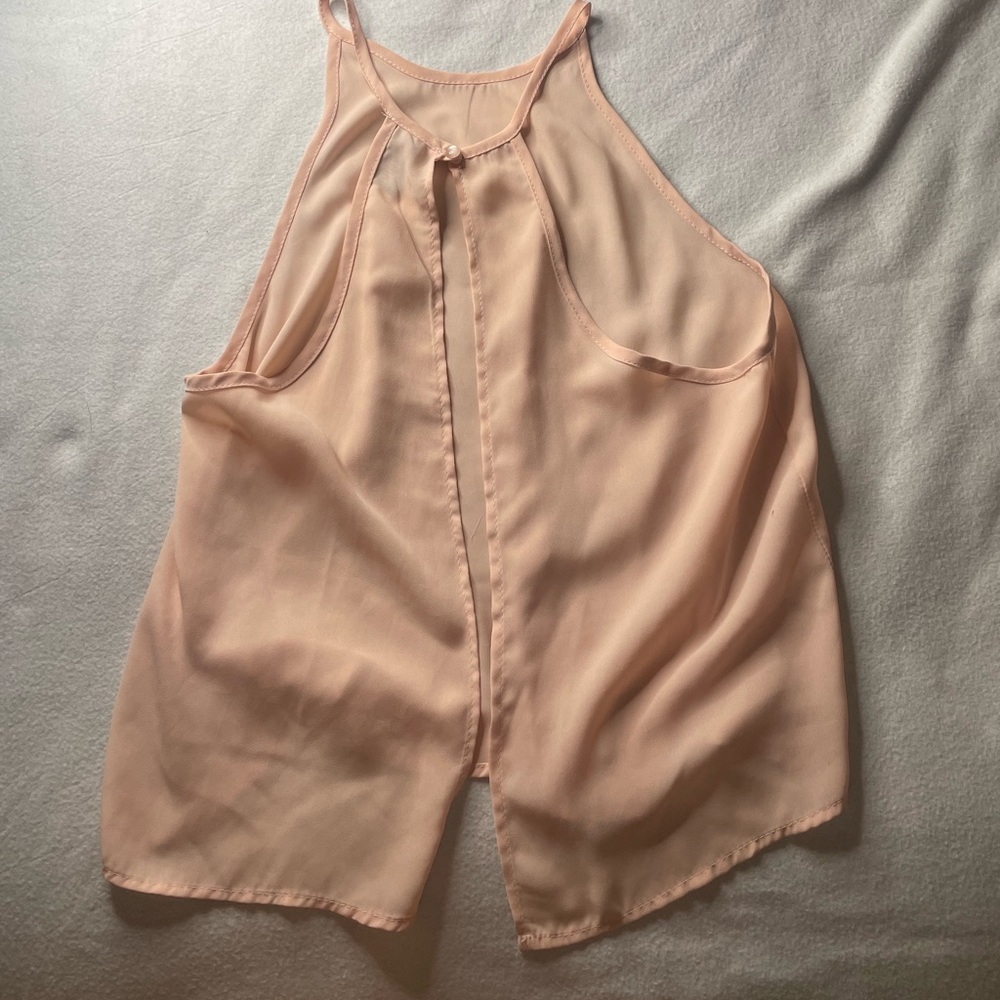 Pink Top - Picture 3 of 3